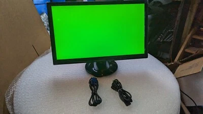 Viewsonic VA2446M-LED 24" Widescreen 1920x1080 LED Monitor - Image 1 of 4