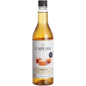 Capora 750 mL Flavoring Syrup 25.4 oz (select flavor below) - Picture 1 of 25
