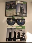 Batman Arkham Origins Xbox 360 CIB Complete