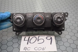09 10 11 12 Chevrolet Traverse control de aire acondicionado y calefacción usado stock #4059-AC - Imagen 1 de 5