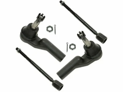 Kit de extremo de varilla de amarre para Lincoln Continental 1995-2002 46218ZX 1996 1997 1998 1999 Foto 1 de 2