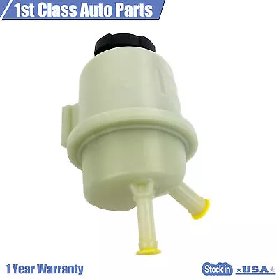 Power Steering Reservoir For 2002-2012 Nissan Altima Maxima Pathfinder SE 3R-005 - Image 1 of 4