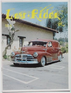 NEW.. 1977 O. G . LOWRIDER # 4.....$69.00.. - Picture 1 of 13
