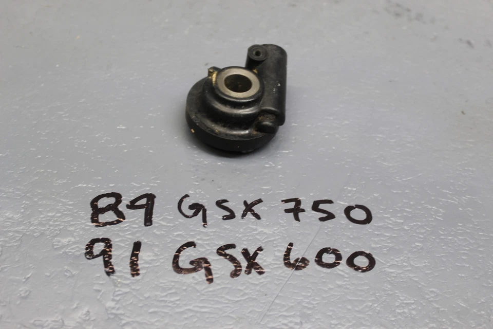 Suzuki Katana 750 GSX750F 1989 velocímetro transmisión  Foto 1 de 4