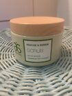 Arbonne Rescue And Renew Detox Scrub Not Sealed 16 Oz See Pics For Description