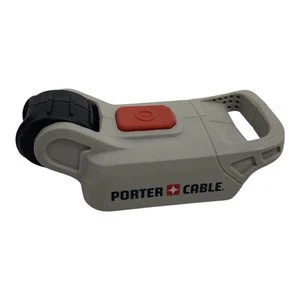 🌊 Porter Cable PCC701 20V Max Li-Ion LED Flashlight Worklight Bare Tool WORKS - Picture 1 of 6