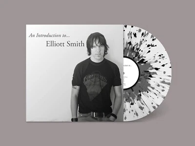Elliott Smith : An Introduction to ES (Exclusive Splatter Vinyl LP) NEW/SEALED - Image 1 of 4