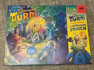 Der verzauberte Turm + Erweiterung Der Verzauberte Frosch komplett 2013 - Bild 1 von 3