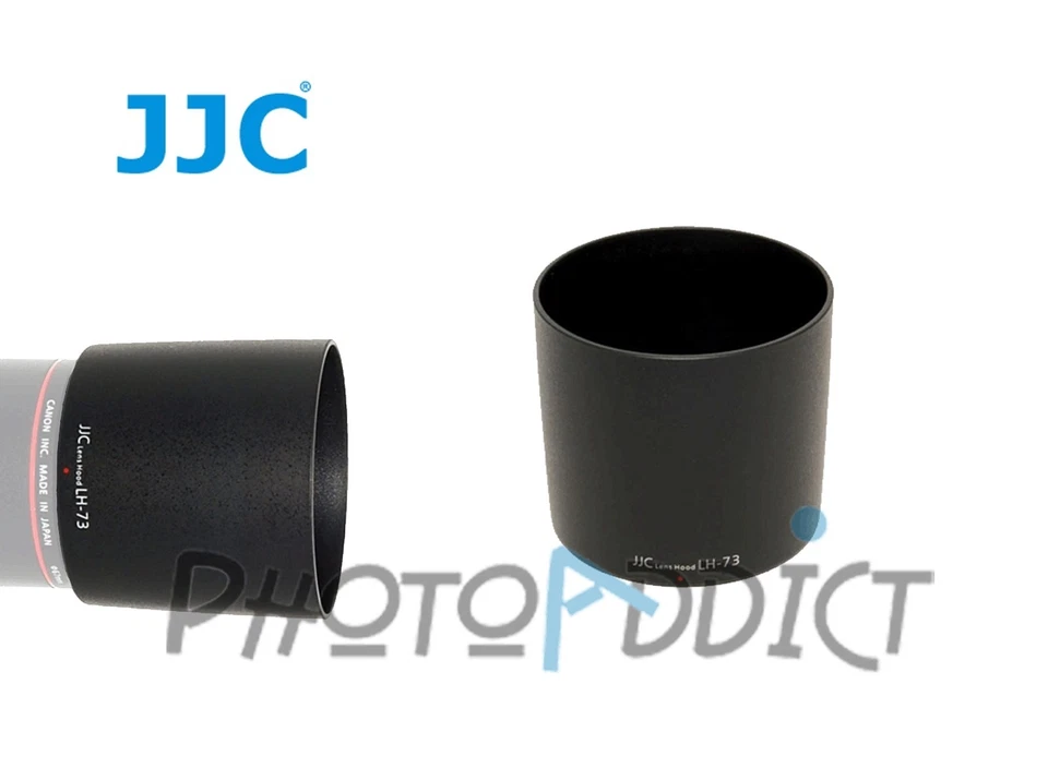 JJC Pare-soleil LH-73 équivalent Canon ET-73