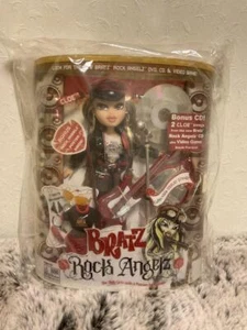 Unopened BRATZ Bratz Rock Angelz Cloe Chloe - Picture 1 of 4