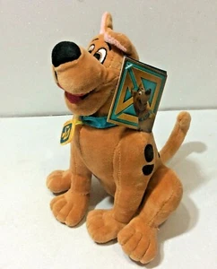 HANNA & BARBERA SCOOBY DOO PELUCHE 22 CM PLUSH 8,5" 0+ ANNI PLAY BY PLAY - Foto 1 di 4