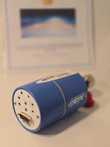 Brooks Instruments Mod: CMX160 PN: CMX3T0284V 2Torr 160*C - Picture 1 of 5