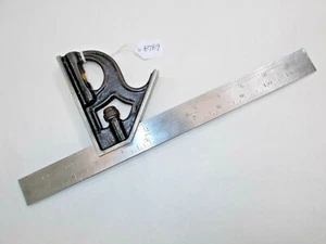 UNION TOOL CO. Macchinista vintage 12", piazza per falegnami, USA - Foto 1 di 5