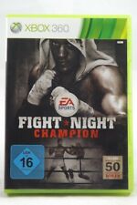 Fight Night Champion (Microsoft Xbox 360) Spiel in OVP - SEHR GUT