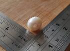 Freshwater Pearl Baroque A Grade 11 X 13mm Bead Craft Jewellery Necklace Earring
