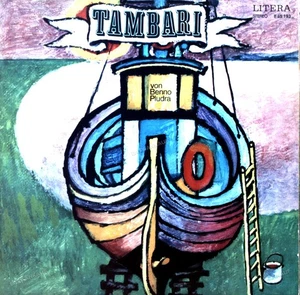 Benno Pludra - Tambari LP (VG+/VG+) '* - Picture 1 of 1