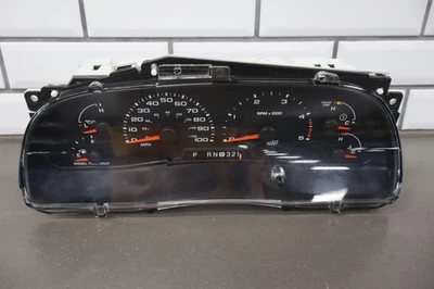 Ford F250 Superduty 2003 6,0 diésel velocímetro grupo 182 k fabricante de equipos originales Foto 1 de 4