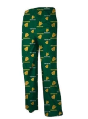 Boys Oregon Ducks Lounge Pants Boy's Size M.       (1256) - Image 1 of 4