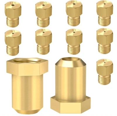 Kit de conversión de gas natural a propano LP de gama GRLP5 para Frigidaire Foto 1 de 4