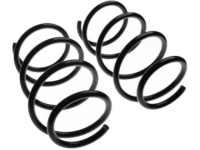 Juego de muelles helicoidales APR 73SNKZ76 BMW X3 2008 2004 2005 2006 2007 2009 2010 Foto 1 de 1