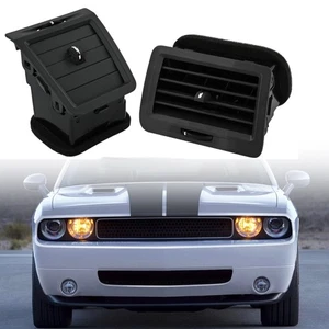 Left & Right Sides Heat Air A/C Outlet Vent For Dodge Challenger 2008-2014 - Picture 1 of 10