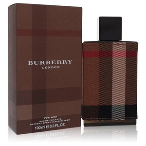 Burberry London (New) by Burberry Eau De Toilette Spray 3.4 oz (Men) - Picture 1 of 1
