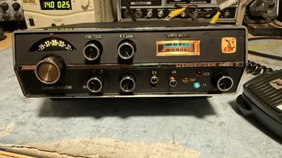 Johnson Viking 4730 Am/ssb Cb - image 1 of 4