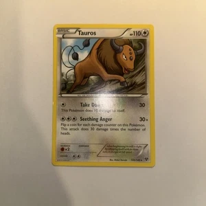 Pokemon TCG Tauros XY Base Set 100/146 - Bild 1 von 4
