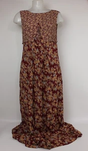 Womens Vintage Charlotte Halton Dress Size 12 Long Article - Picture 1 of 9