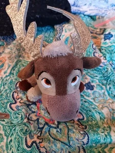Sparkie Sven, TY Disney Reindeer, Sparkle Antlers - Picture 1 of 8
