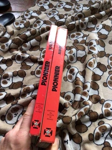 SCOUT - Pionier - Verlagsbindung. Album 1.2. Vom 1. (Februar 82 bis 39 (Dez 1988) - Bild 1 von 15