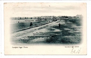 TITCHFIELD ROAD, TROON: Ayrshire postcard (C92725) - Picture 1 of 1