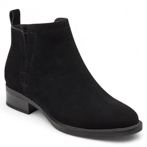 Botines Easy Spirit de cuero Larime para mujer (talla 11) - Imagen 1 de 6