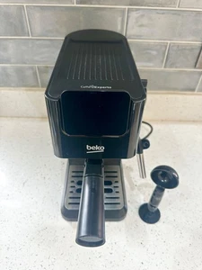 Beko CEP5302B CaffeExperto Espresso Coffee Machine with Milk Frother. FREE POST - Picture 1 of 6