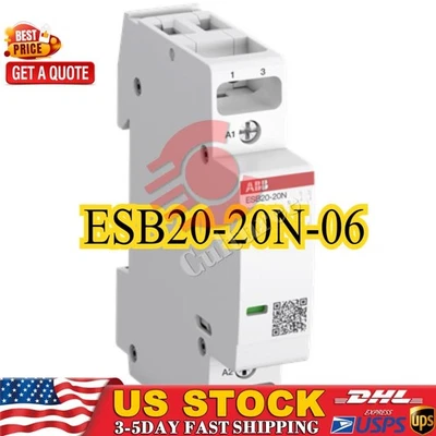 ABB ESB20-20N-06 Installation Protector - White New Invoice VAT- - Image 1 of 4