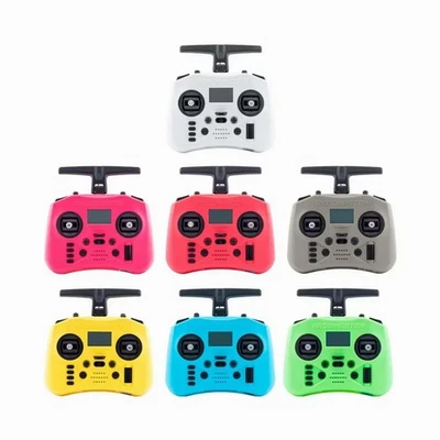 Pocket Crush 2,4 GHz ELRS Hall Gimbal Sender Fernbedienung Tragbare Antenne - Bild 1 von 4