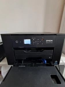 Epson WorkForce WF-7310DTW Tintenstrahldrucker bis DIN A3+ - Bild 1 von 6