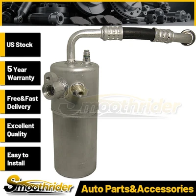 Global Parts Distributors LLC A/C Accumulator for Ford F-150 1997-2001 2002 2003 - Image 1 of 2