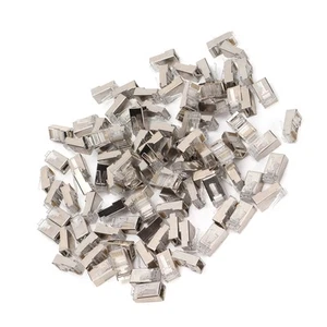 Mindpure Ethernet Connector Compression Heat Resistance Good Shielding Functi FY - Afbeelding 1 van 22