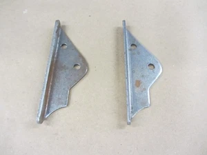 Genuine R107 Subframe Reinforcement Brackets X 2 Only, read notes. - Picture 1 of 4