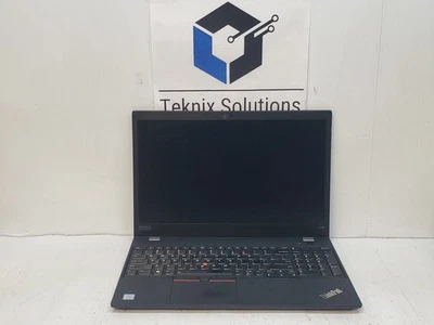 Lenovo T590 15.6 inch Intel Core i5-8TH GEN - Image 1 of 4