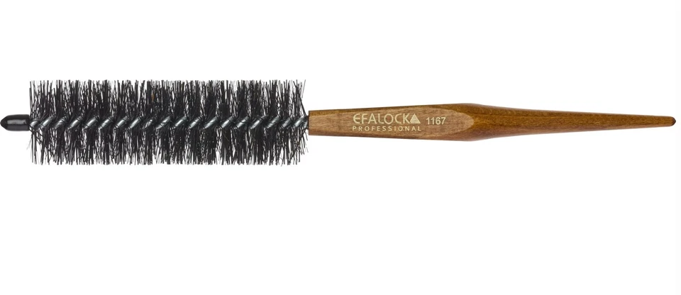 Cepillo redondo Efalock ESPECIAL 30 mm madera oscura Foto 1 de 1