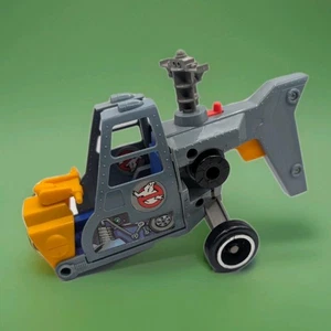 Vintage The Real Ghostbusters Ecto-2 Hubschrauber Fahrzeug Spielzeug Kenner 1986 - Bild 1 von 4