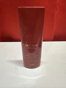 Victoria’s Secret Very Sexy for Her Women BODY WASH 3.4 fl oz DISCONTINUED - Picture 1 of 4