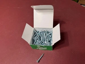 80- Hillman #12 - 14 x 1-1/2" Sechskant-Scheibenkopf, selbstbohrende Schrauben, Artikel 560362 - Bild 1 von 8