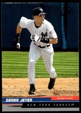 2005 Leaf Derek Jeter #135