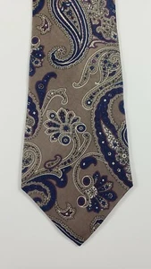 Adams Row Silk Necktie Multicolor - Picture 1 of 6