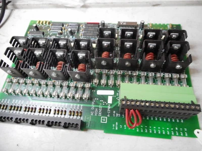 BARBER COLMAN -- MAC4000 AC OUTPUT HIGH DENSITY PCB -- A-13904  - Image 1 of 4