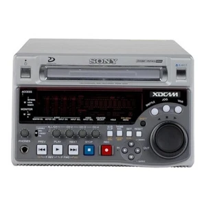 Sony PDW-1500 XDCAM Disc Sd Compact Deck Professional Recorder Player - Bild 1 von 1