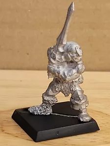 WFB Warhammer Chaos Thug 021314 Citadel Miniatures Games Workshop GW - Picture 1 of 4